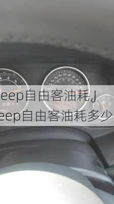 jeep自由客油耗,Jeep自由客油耗多少