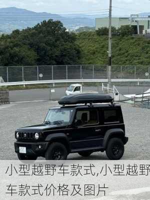 小型越野车款式,小型越野车款式价格及图片